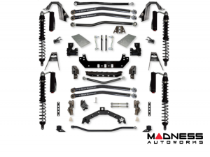 Jeep Wrangler JL Lift Kit - Rock Krawler - Adventure-X - Long Arm - 2020+